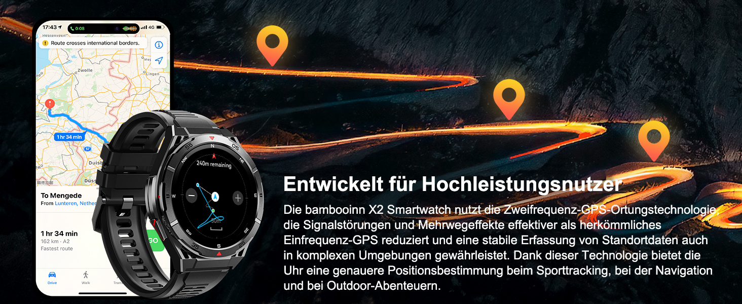 GPS Navigation